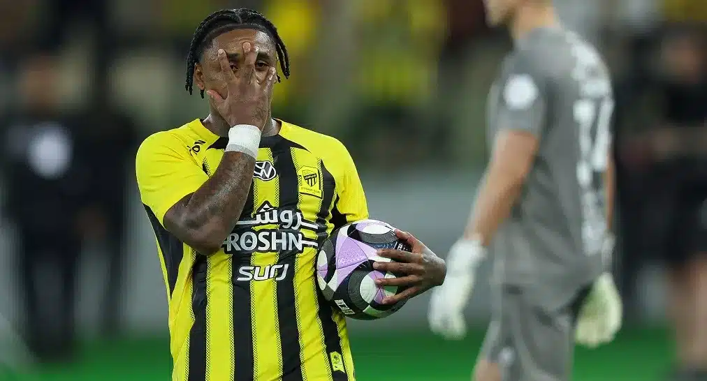 بيرجوين يستعد للموسم الجديد مع الاتحاد