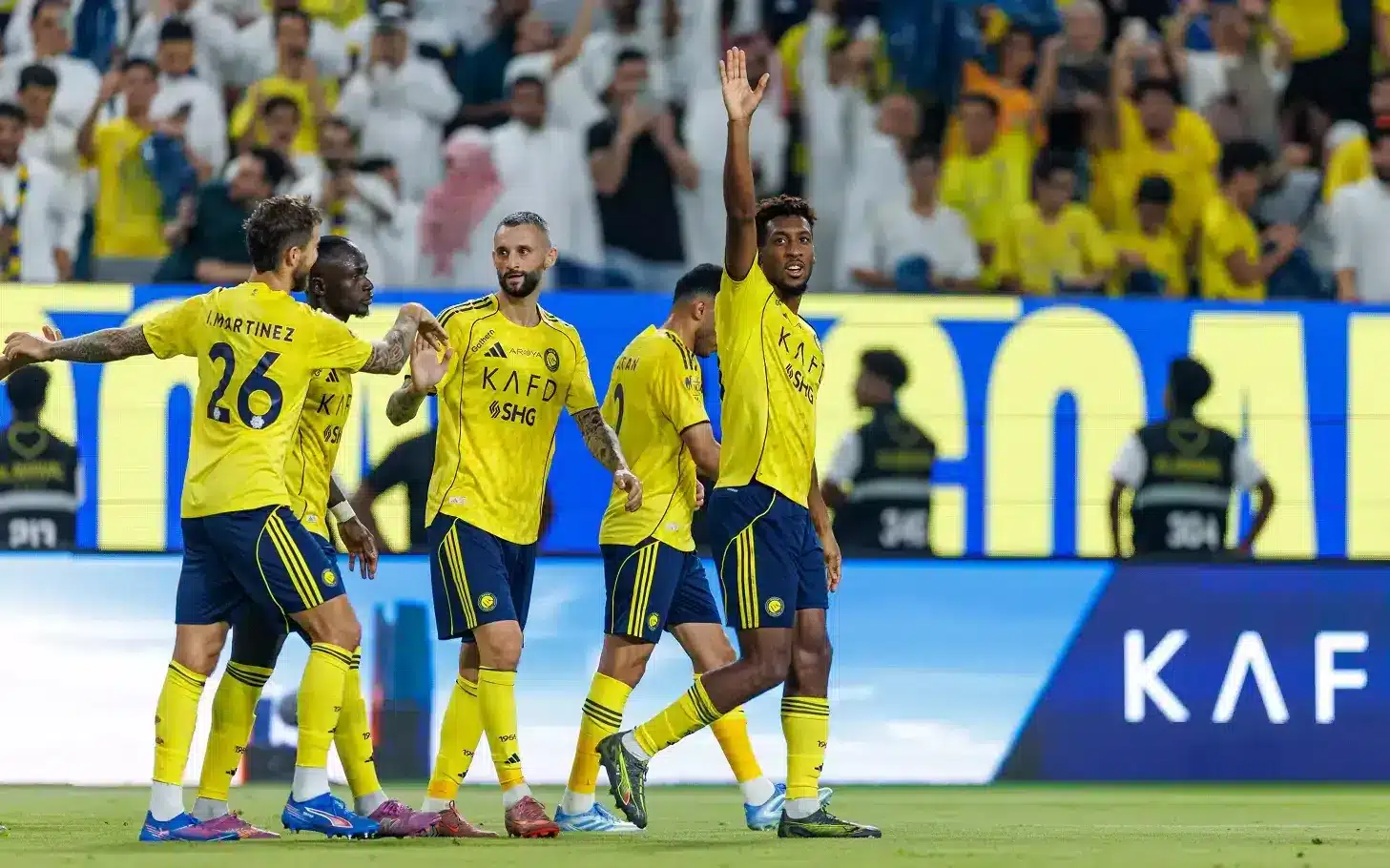 صفقة جديدة في النصر وتأثيرها على الموسم المقبل