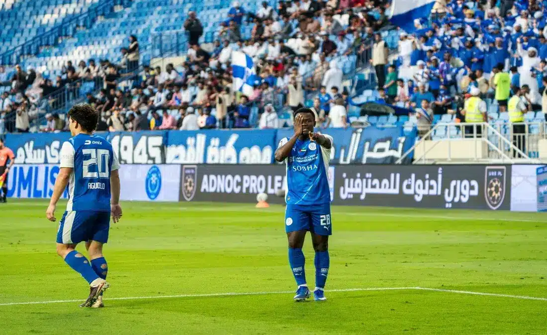 تطورات مستقبل فنسنت سيرو مع الشباب السعودي