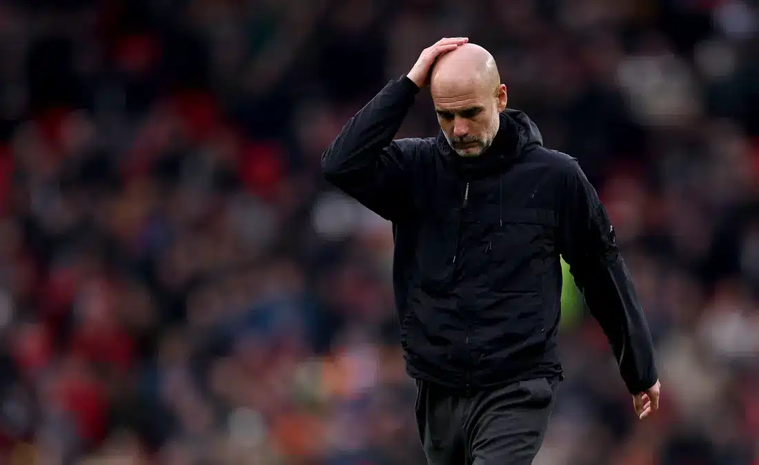 تأثير غياب بيب جوارديولا عن تدريب منتخب إيطاليا