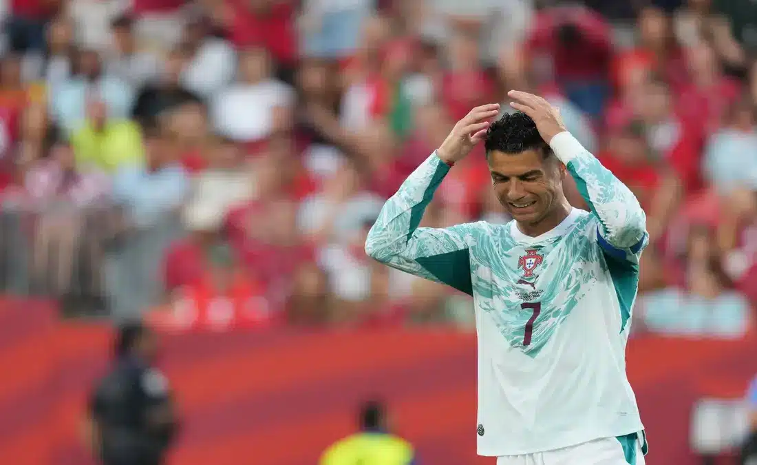 تأثير انتقادات دجوركاييف على منتخب البرتغال وكريستيانو رونالدو