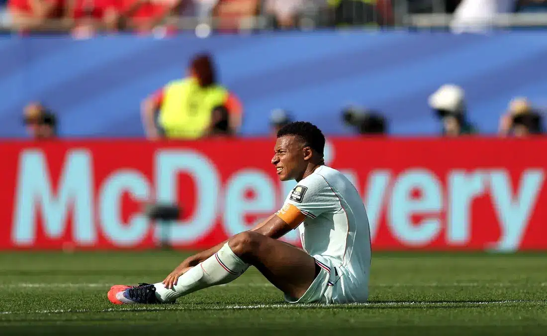 مبابي جاهز لمواجهة إسبانيا في نصف نهائي كأس العالم 2026