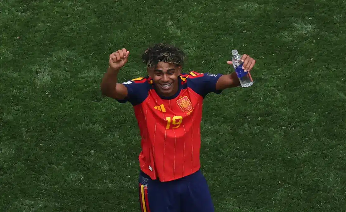 رد منتخب فرنسا على تصريحات لامين يامال قبل نصف نهائي كأس العالم