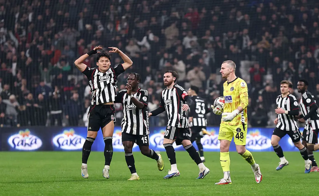 مشاركة بشكتاش في الدوري الأوروبي وتأثيرها على صفقة محمد صلاح
