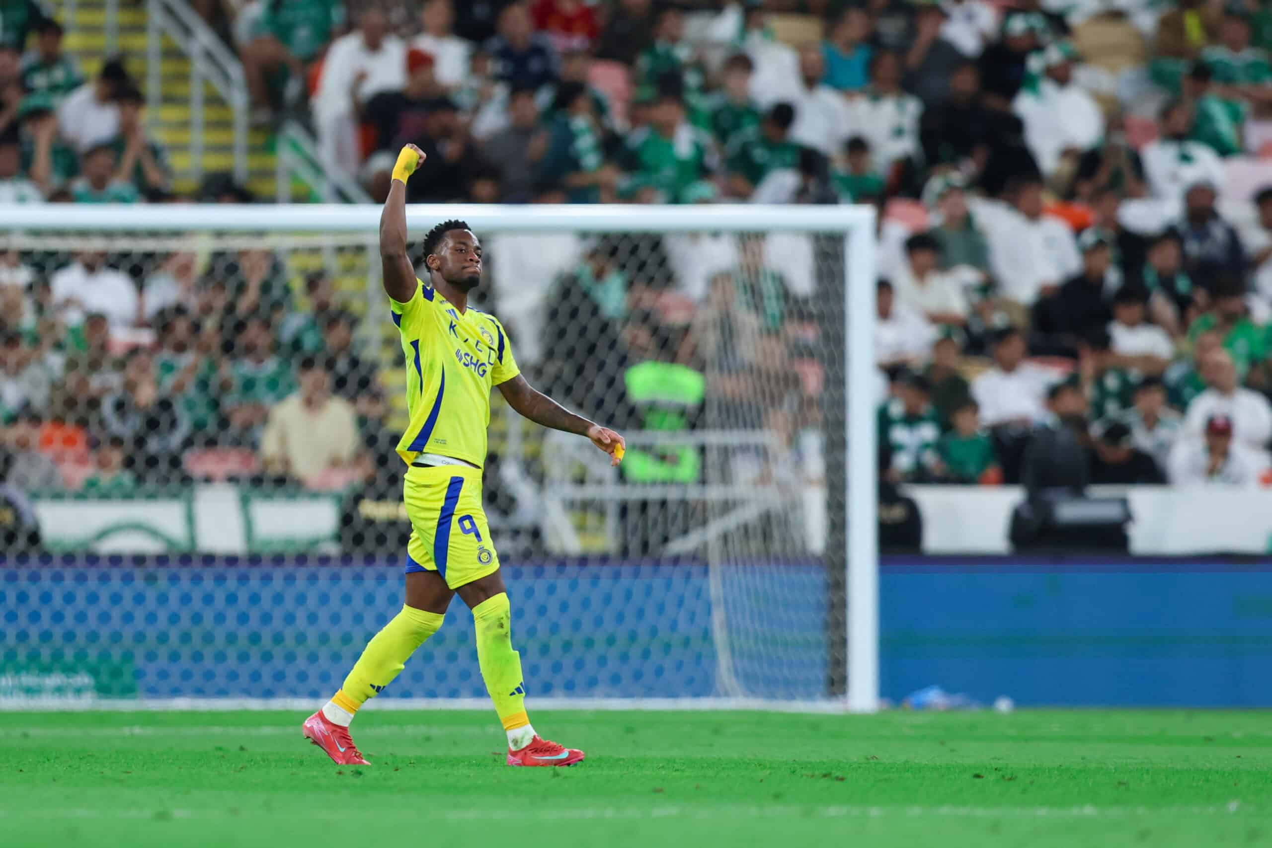 تأثير انتقال جون دوران على نادي النصر والمنافسة في الدوري