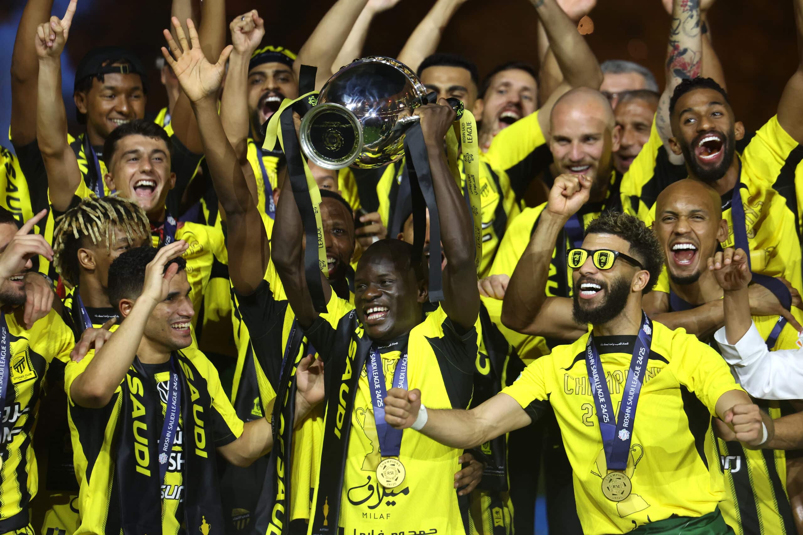 الاتحاد يسعى لتعزيز صفوفه بصفقات محلية جديدة