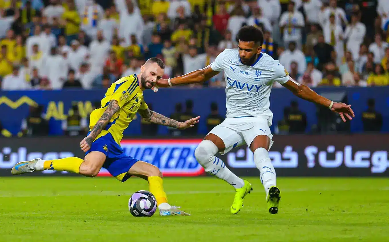 مستقبل علي البليهي مع الهلال في المعسكر الإعدادي