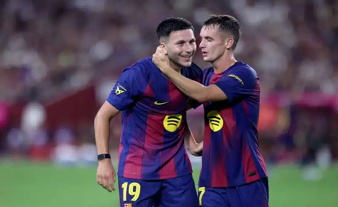 برشلونة يحدد سعر كاسادو وتأثيره على سوق الانتقالات