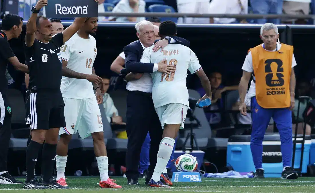 فرنسا تتأهل إلى نصف نهائي كأس العالم 2026 بعد الفوز على المغرب