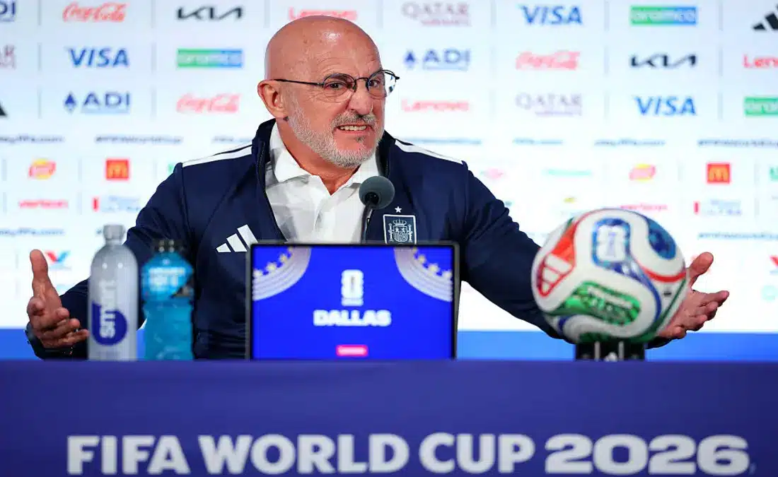 دي لا فوينتي يتحدث عن مواجهة الأرجنتين في نهائي كأس العالم 2026