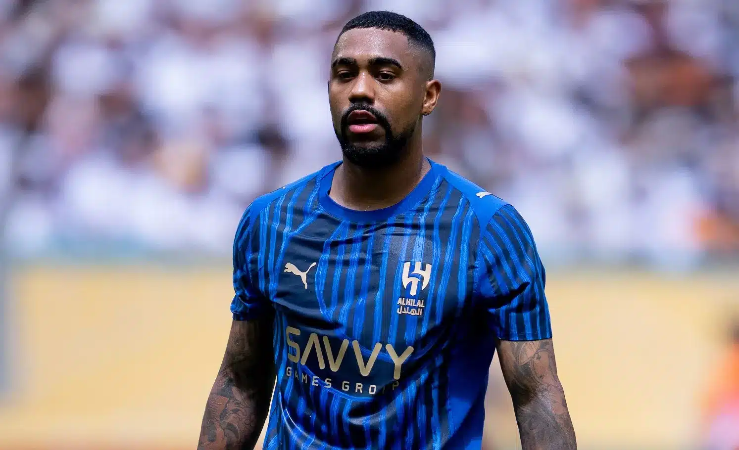 مالكوم يبقى مع الهلال: وكيل أعماله ينفي الشائعات