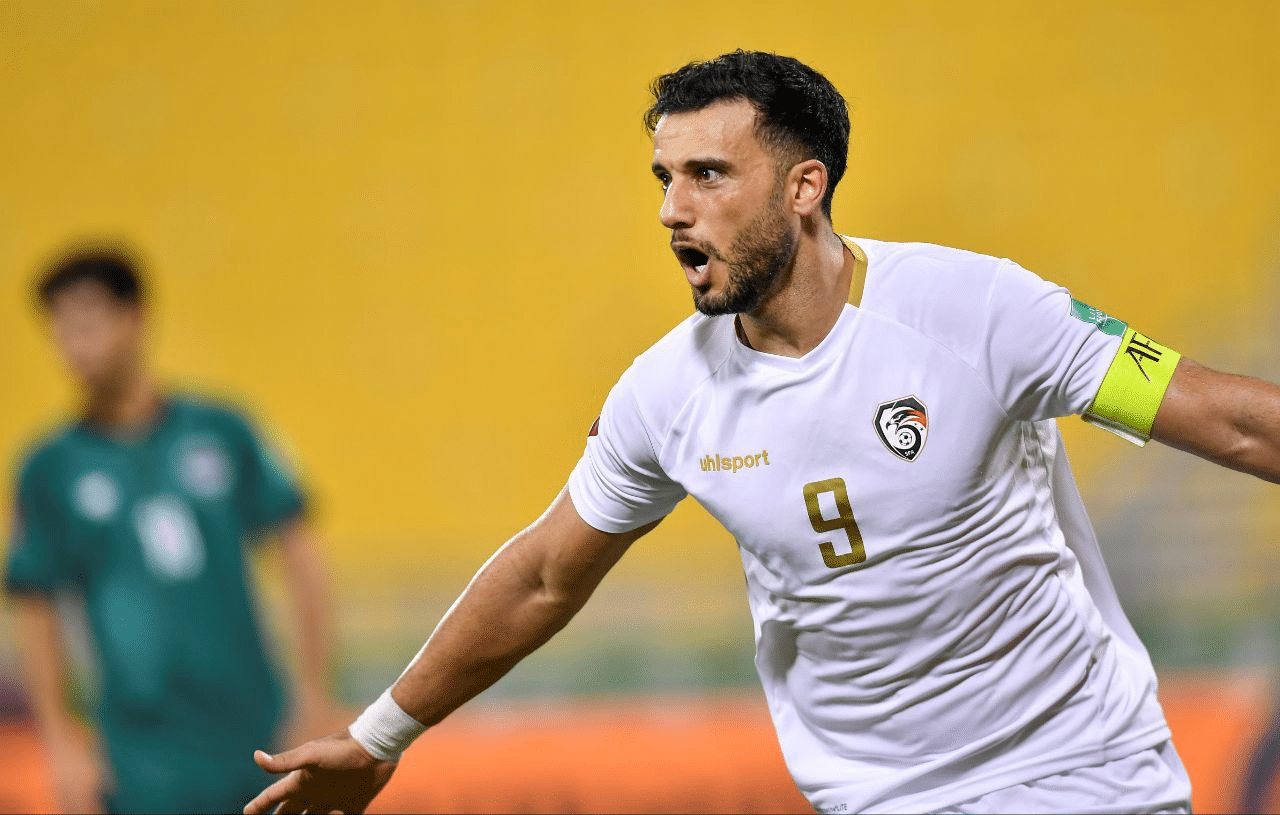 الفيصلي السعودي ينفي التعاقد مع عمر السومة ويستعد للموسم الجديد