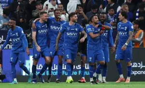 الهلال السعودي يخطط لتغييرات جذرية استعدادًا للموسم الجديد